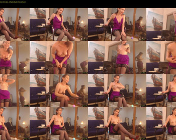valeriecoy — 7 minute Chaturbate female cam show recording, 720p, Jul 20, 2022