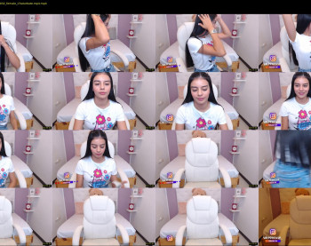 valerihouse — 3 minute Chaturbate female cam show recording, 1080p, Jul 19, 2022