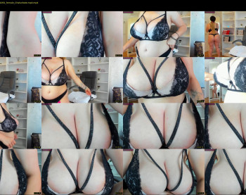 vanessacroft — 54 minute Chaturbate female cam show recording, 1080p, Jul 19, 2022
