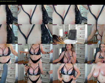 vanessacroft — 54 minute Chaturbate female cam show recording, 1080p, Jul 19, 2022