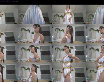 venezolanacute — 5 minute Chaturbate female cam show recording, 4K, Jul 20, 2022