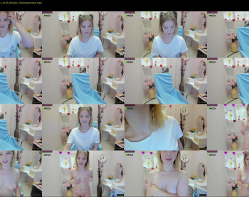 veronica_space — 33 minute Chaturbate female cam show recording, 1080p, Jul 20, 2022