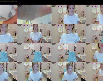 veronica_space — 13 minute Chaturbate female cam show recording, 1080p, Jul 20, 2022