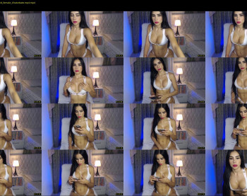 vicky_g21 — 4 minute Chaturbate female cam show recording, 720p, Jul 19, 2022