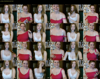 viodetta — 23 minute Chaturbate female cam show recording, 720p, Jul 19, 2022