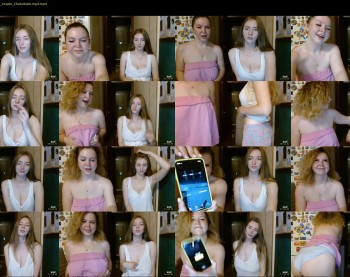 viodetta — 20 minute Chaturbate female cam show recording, 720p, Jul 19, 2022