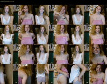 viodetta — 8 minute Chaturbate female cam show recording, 720p, Jul 19, 2022