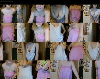 viodetta — 18 minute Chaturbate female cam show recording, 720p, Jul 19, 2022