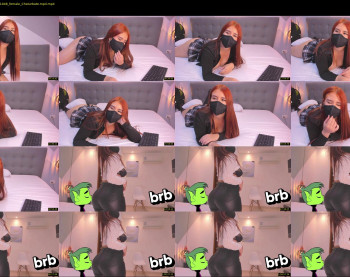 violetta_swift — 74 minute Chaturbate female cam show recording, 1080p, Jul 19, 2022