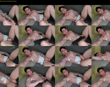 waynemiller_ — 16 minute Chaturbate male cam show recording, 1080p, Jul 19, 2022