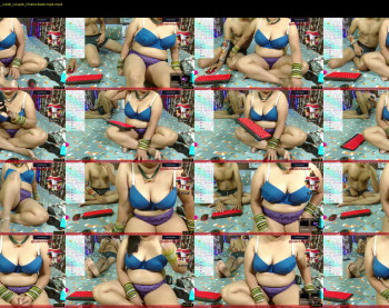 we_are_indian — 42 minute Chaturbate couple cam show recording, 1080p, Jul 19, 2022