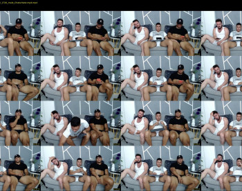 web_gammer_ — 9 minute Chaturbate male cam show recording, 720p, Jul 19, 2022