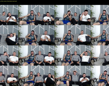 web_gammer_ — 95 minute Chaturbate male cam show recording, 720p, Jul 19, 2022