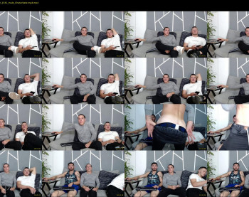 web_gammer_ — 12 minute Chaturbate male cam show recording, 720p, Jul 19, 2022