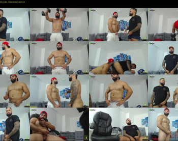 willhottwil1 — 55 minute Chaturbate couple cam show recording, 1080p, Jul 19, 2022