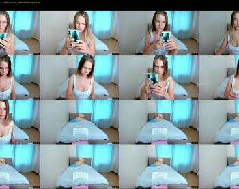 yana_squrel_22 — 23 minute Chaturbate female cam show recording, 1080p, Jul 19, 2022