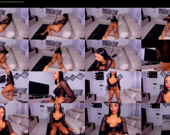 yikaalves — 31 minute Chaturbate female cam show recording, 720p, Jul 20, 2022