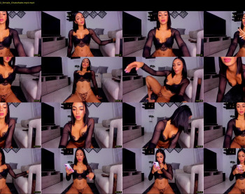 yikaalves — 10 minute Chaturbate female cam show recording, 720p, Jul 20, 2022