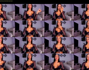 yikaalves — 11 minute Chaturbate female cam show recording, 720p, Jul 20, 2022