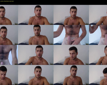 yoooups — 36 minute Chaturbate male cam show recording, 720p, Jul 19, 2022