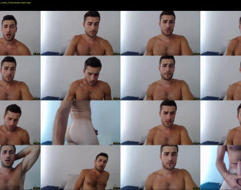 yoooups — 23 minute Chaturbate male cam show recording, 720p, Jul 19, 2022