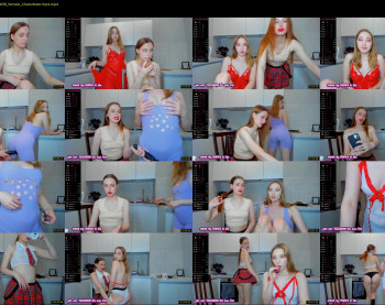 your__voice — 91 minute Chaturbate female cam show recording, 720p, Jul 19, 2022
