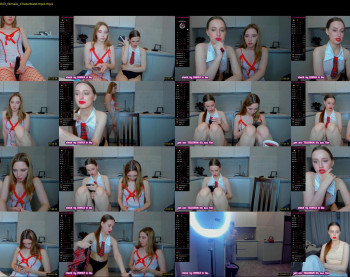 your__voice — 90 minute Chaturbate female cam show recording, 720p, Jul 19, 2022