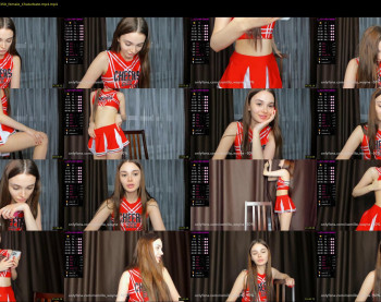 your__voice — 34 minute Chaturbate female cam show recording, 720p, Jul 19, 2022