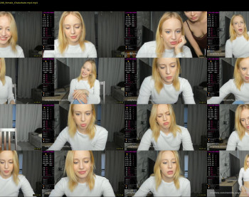 your__voice — 92 minute Chaturbate female cam show recording, 720p, Jul 20, 2022