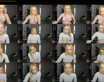 your__voice — 95 minute Chaturbate female cam show recording, 720p, Jul 20, 2022