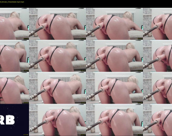 your_lina — 55 minute Chaturbate female cam show recording, 1080p, Jul 20, 2022