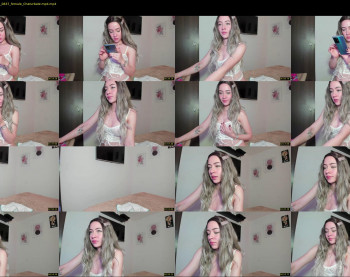 _arimonserrat — 6 minute Chaturbate female cam show recording, 1080p, Jul 20, 2022