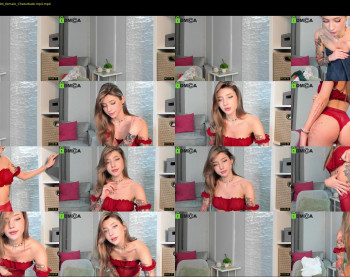 _austra1ia — 54 minute Chaturbate female cam show recording, 1080p, Jul 20, 2022