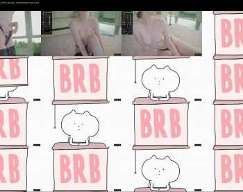 _cutelovegirl_ — 29 minute Chaturbate female cam show recording, 4K, Jul 20, 2022