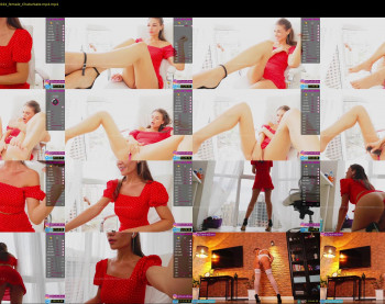 _d_a_s_h_a_ — 89 minute Chaturbate female cam show recording, 720p, Jul 20, 2022