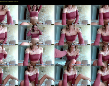 _fuckinparadise — 3 minute Chaturbate couple cam show recording, 1080p, Jul 20, 2022