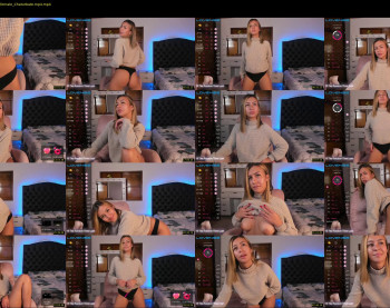 _gaby1 — 49 minute Chaturbate female cam show recording, 1080p, Jul 21, 2022