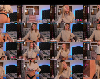 _gaby1 — 54 minute Chaturbate female cam show recording, 1080p, Jul 21, 2022