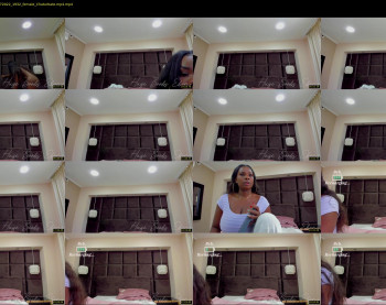 _huge_boobs_ebony — 34 minute Chaturbate female cam show recording, 1080p, Jul 20, 2022