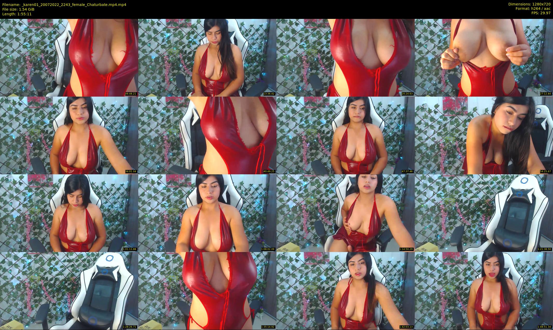 _karen01 — 116 minute Chaturbate female cam show recording, 720p, Jul 20, 2022