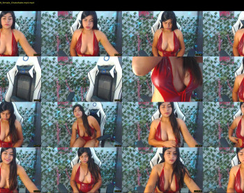 _karen01 — 73 minute Chaturbate female cam show recording, 720p, Jul 21, 2022
