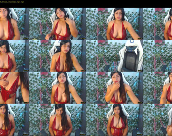 _karen01 — 80 minute Chaturbate female cam show recording, 720p, Jul 21, 2022