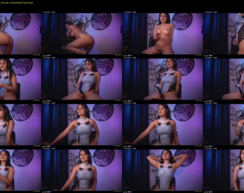 _lady_di — 55 minute Chaturbate female cam show recording, 1080p, Jul 21, 2022