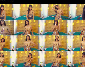 _monserrat__ — 18 minute Chaturbate female cam show recording, 720p, Jul 21, 2022