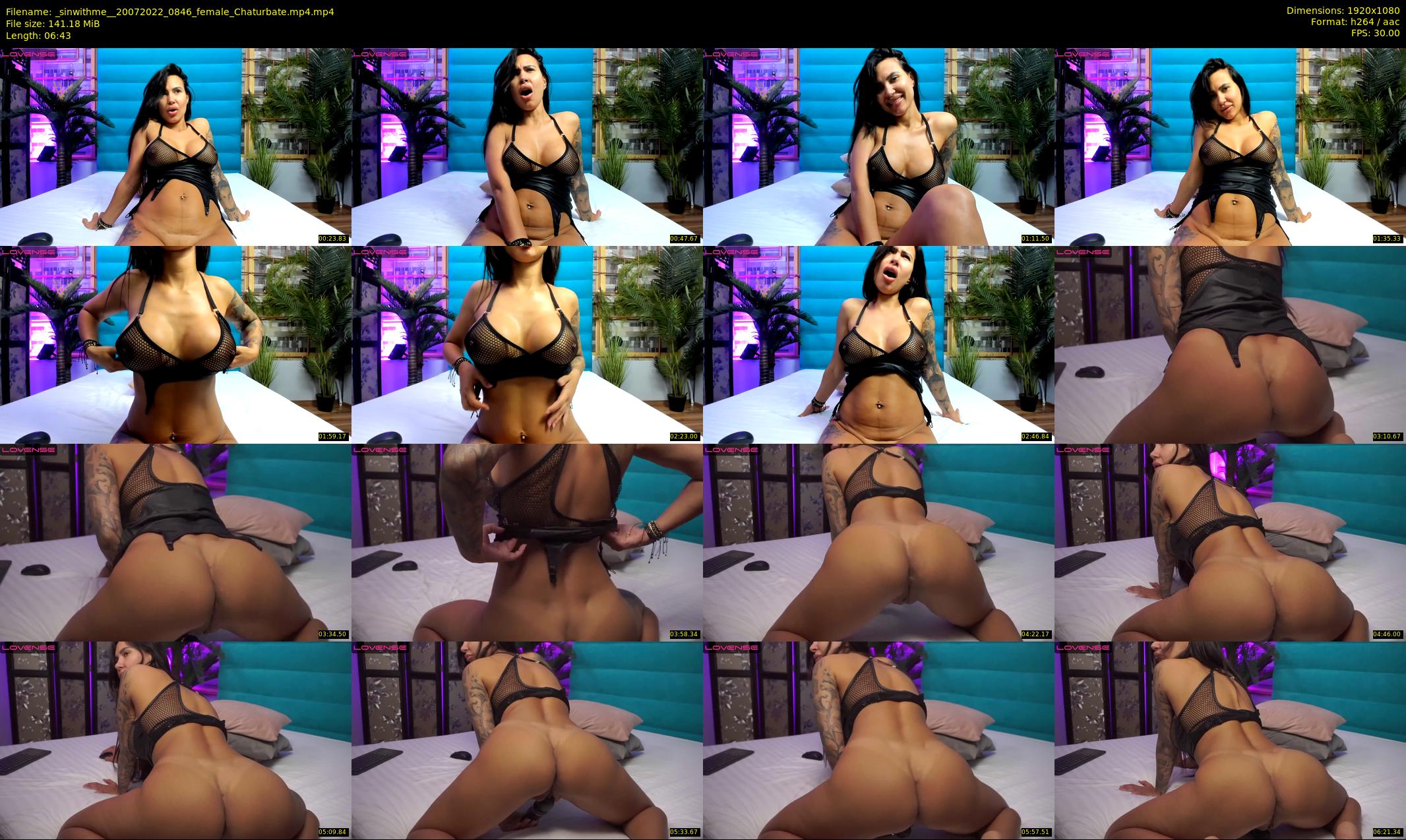 _sinwithme_ — 7 minute Chaturbate female cam show recording, 1080p, Jul 20, 2022