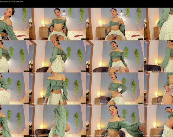 abiee__ — 55 minute Chaturbate female cam show recording, 1080p, Jul 20, 2022