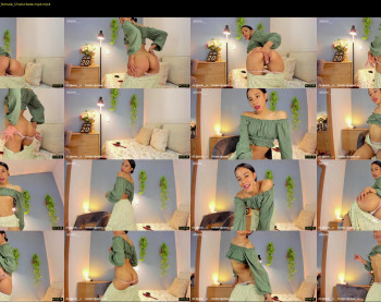 abiee__ — 54 minute Chaturbate female cam show recording, 1080p, Jul 20, 2022