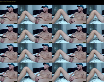 adam_bigboy — 3 minute Chaturbate male cam show recording, 720p, Jul 20, 2022