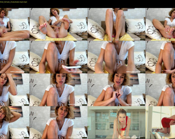 adelaide007 — 6 minute Chaturbate female cam show recording, 1080p, Jul 21, 2022