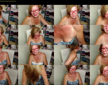 adelewildx — 44 minute Chaturbate female cam show recording, 720p, Jul 20, 2022